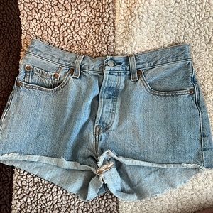 Levi Shorts